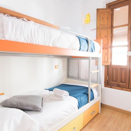 Tuguest Navas Apartment Гранада Экстерьер фото
