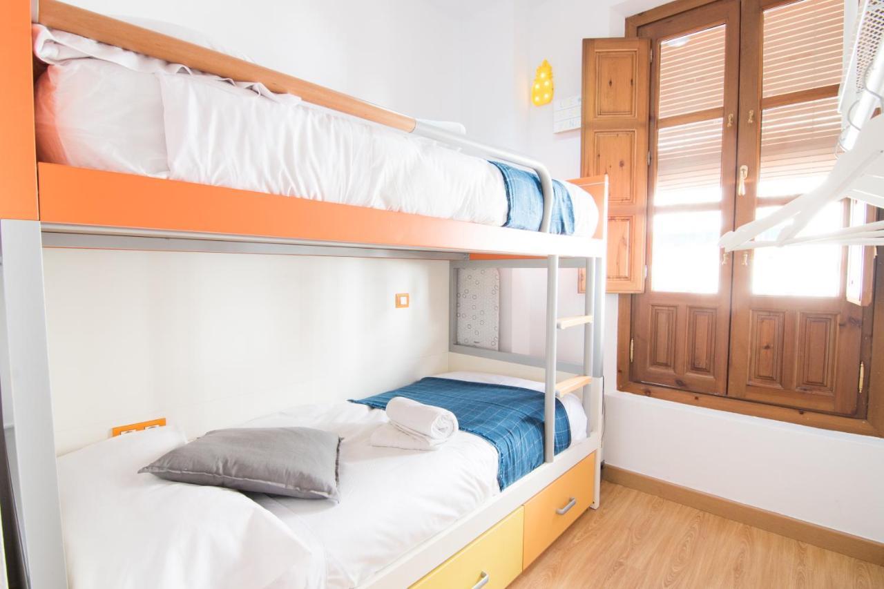Tuguest Navas Apartment Гранада Экстерьер фото