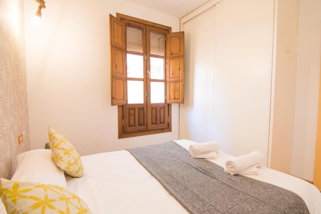 Tuguest Navas Apartment Гранада Экстерьер фото