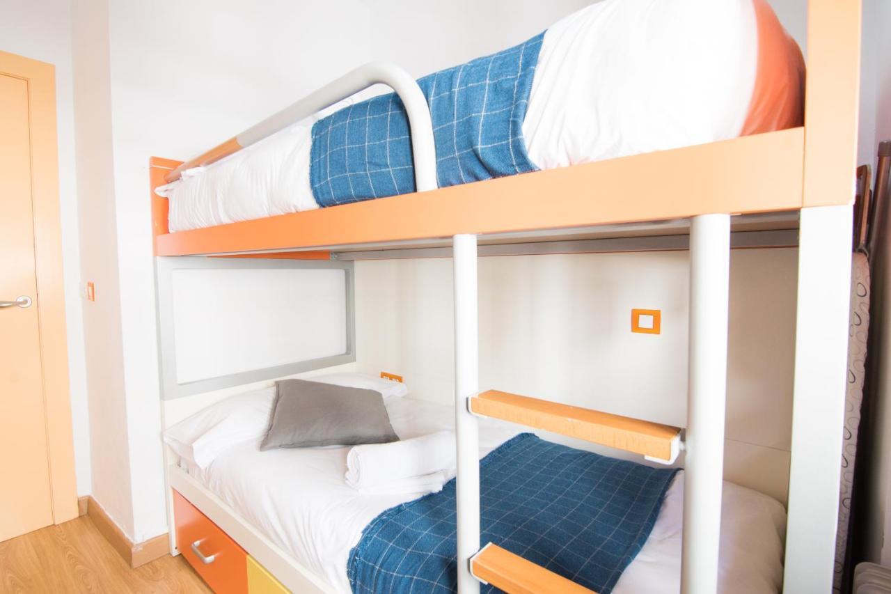 Tuguest Navas Apartment Гранада Экстерьер фото