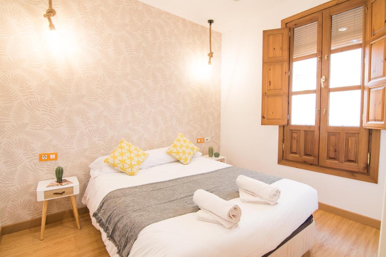 Tuguest Navas Apartment Гранада Экстерьер фото