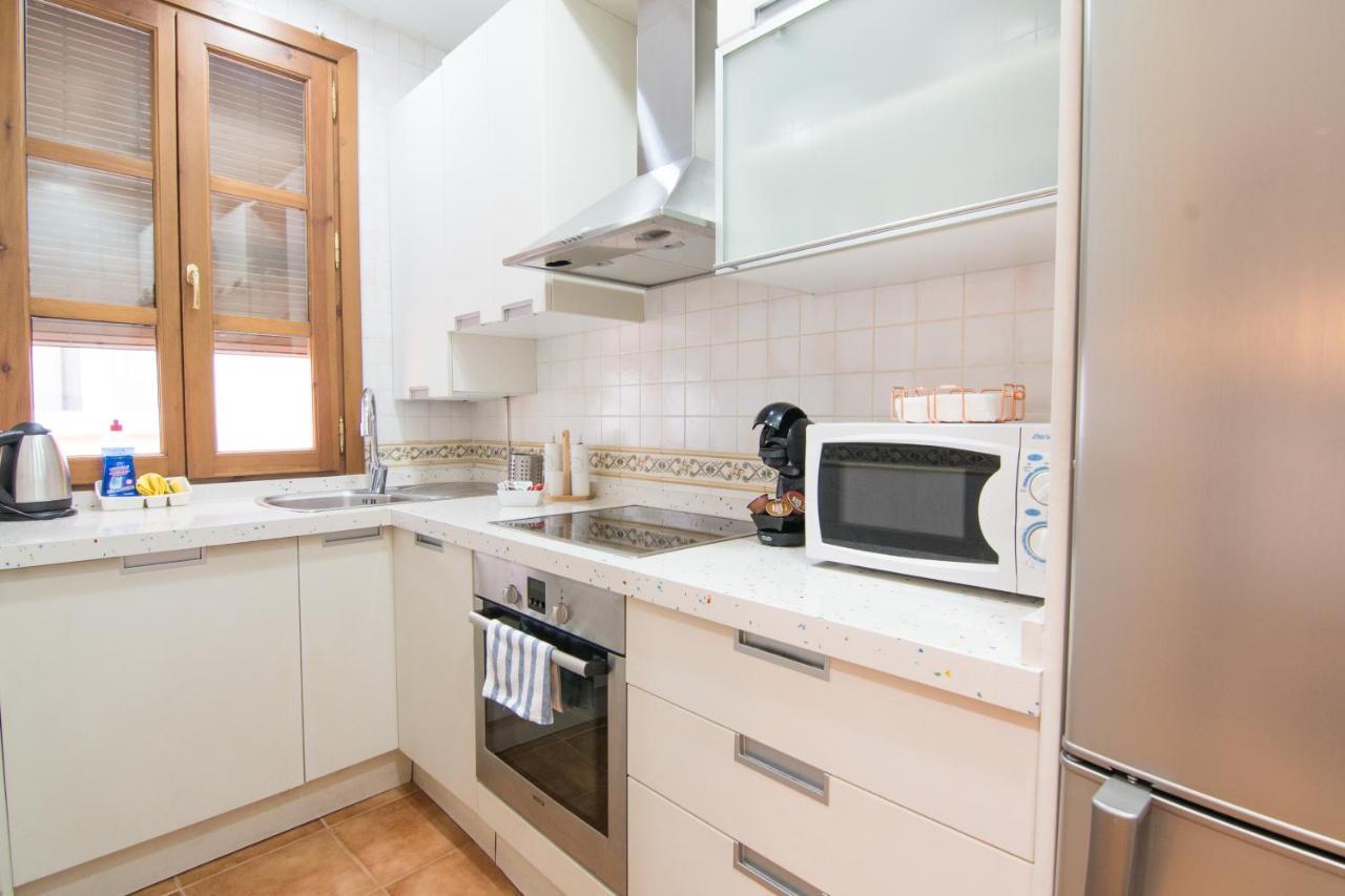 Tuguest Navas Apartment Гранада Экстерьер фото