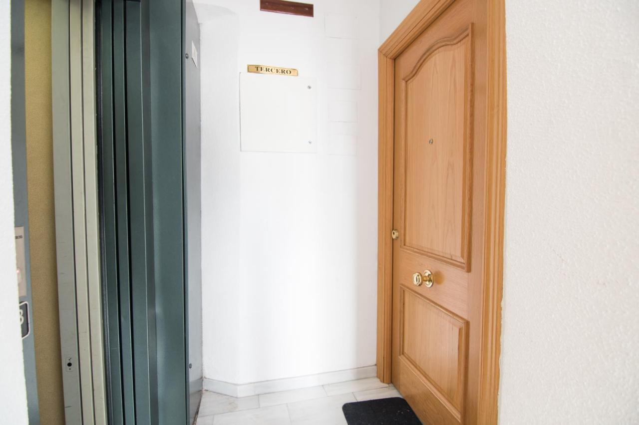 Tuguest Navas Apartment Гранада Экстерьер фото
