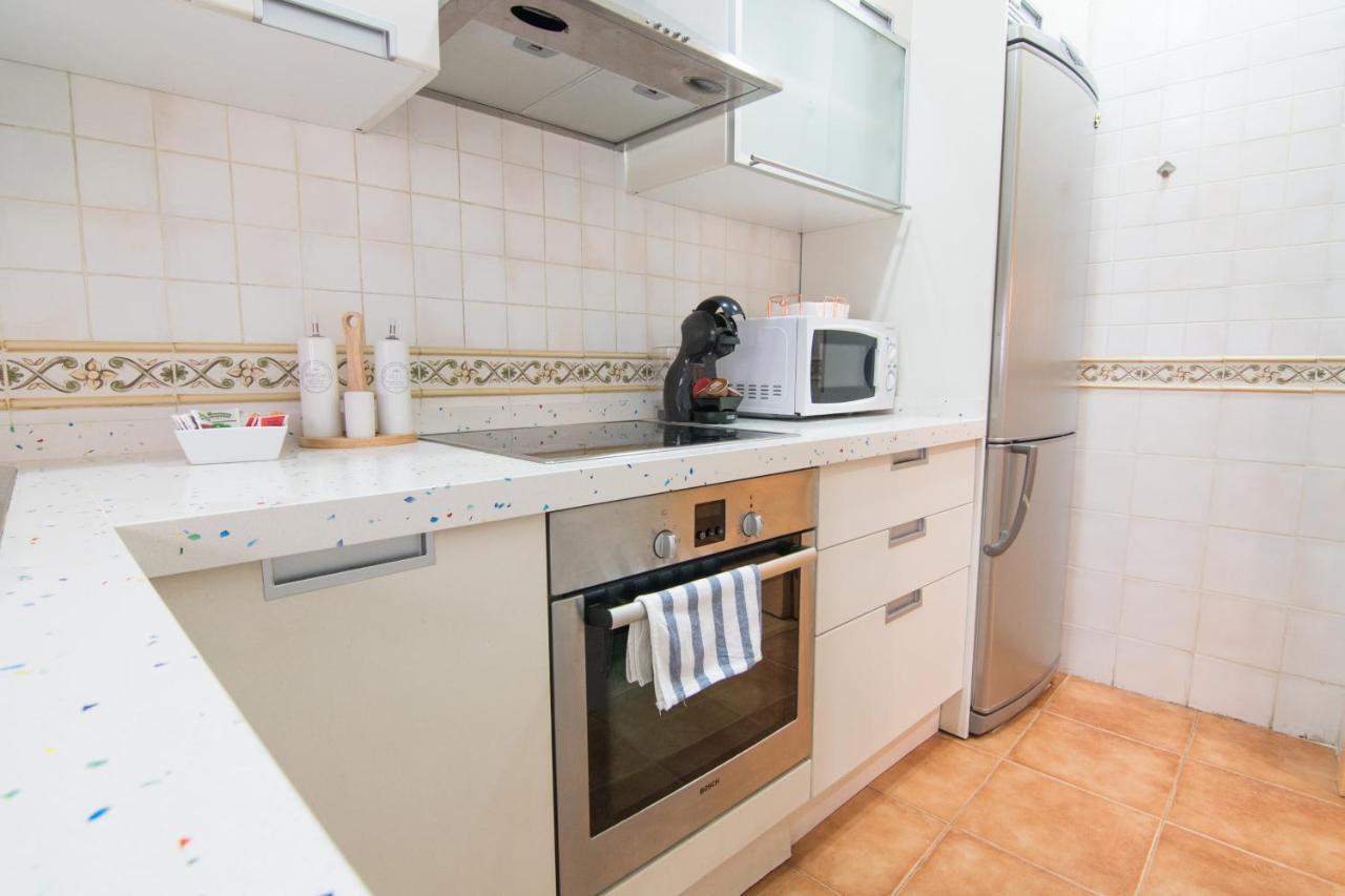 Tuguest Navas Apartment Гранада Экстерьер фото