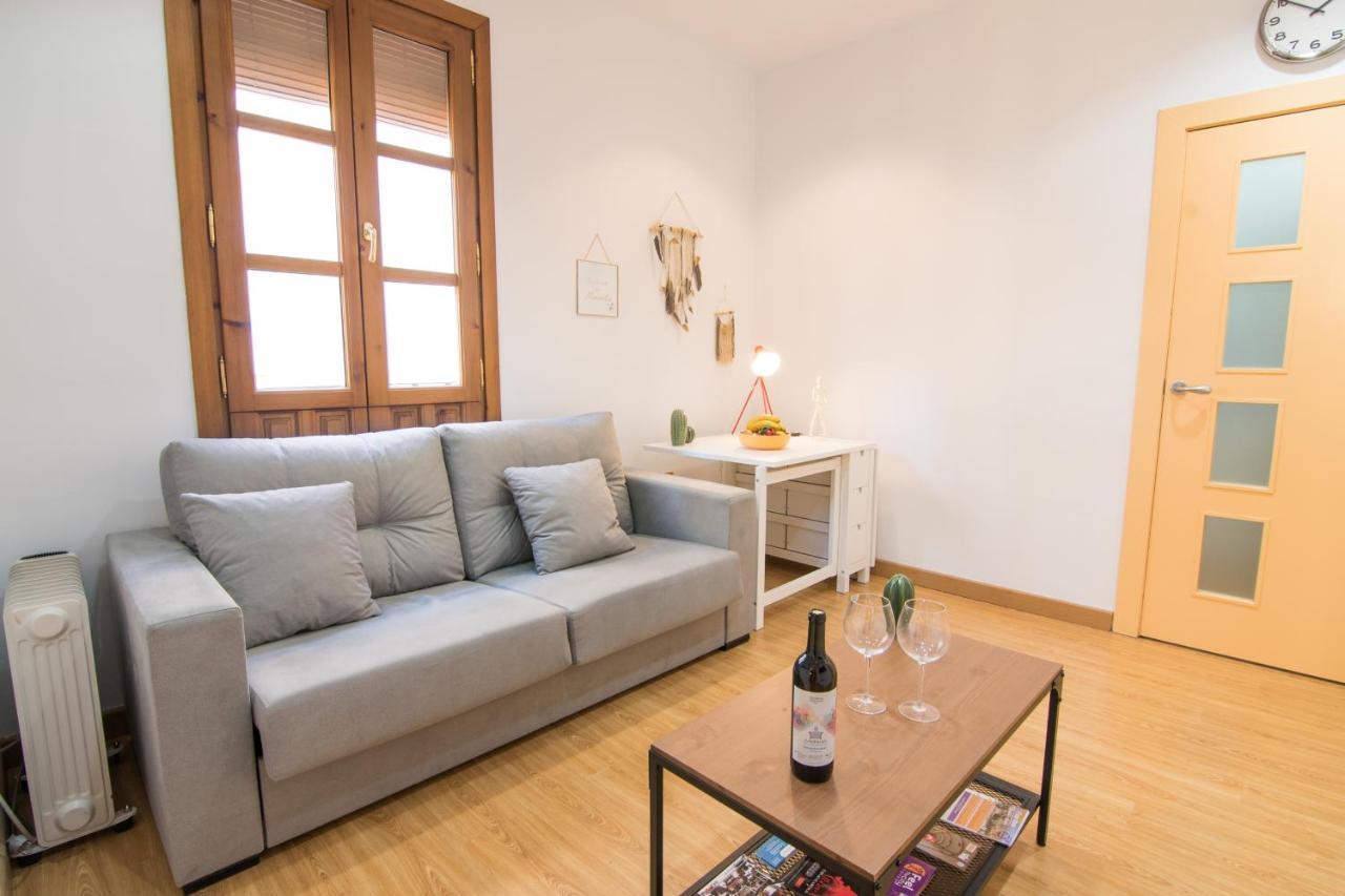 Tuguest Navas Apartment Гранада Экстерьер фото