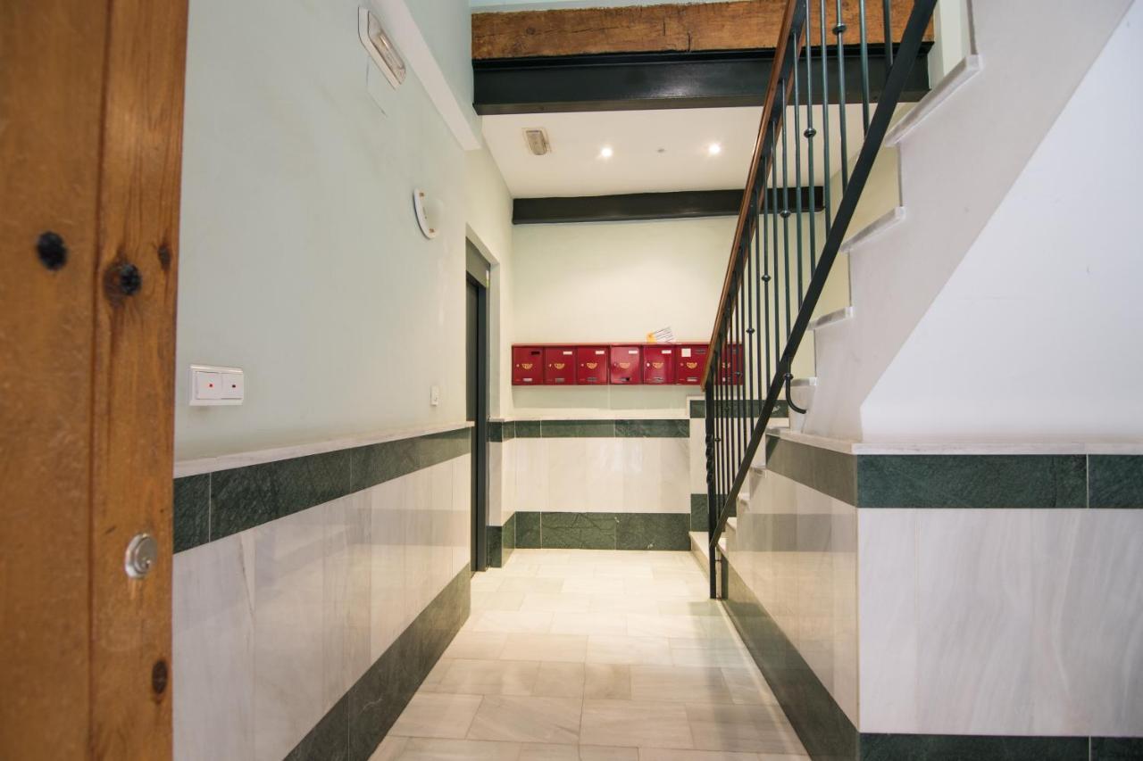 Tuguest Navas Apartment Гранада Экстерьер фото